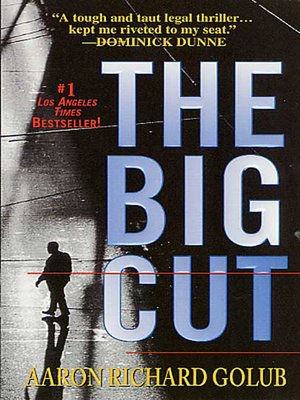 cover image of The Big Cut